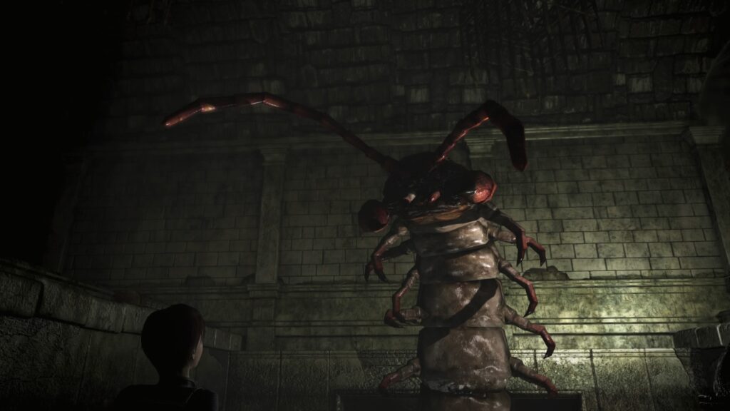 ナンバリング最後のラジコン操作 バイオハザード0 Hdリマスター チュウのゲーマー